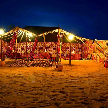 Отель Camp Sahara Dunes Мхамид Экстерьер фото