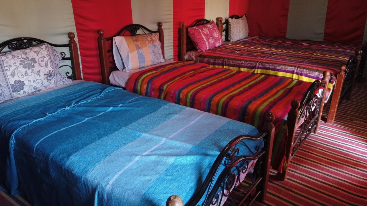 Отель Camp Sahara Dunes Мхамид Экстерьер фото