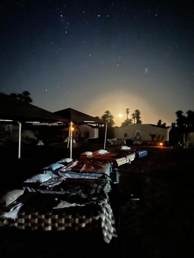 Отель Camp Sahara Dunes Мхамид Экстерьер фото